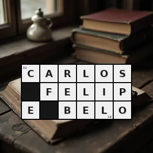 Hasło krzyżówkowe noblista pokojowej nagrody nobla w roku 1996 - carlos felipe belo – rozwiązanie, synonimy, podpowiedzi i definicje krzyżówkowe